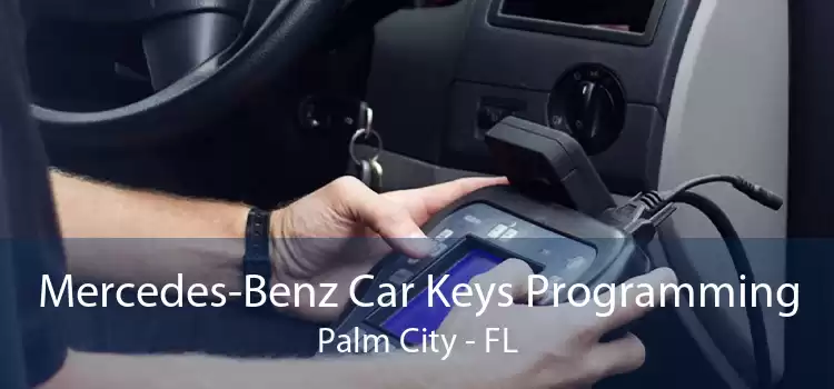 Mercedes-Benz Car Keys Programming Palm City - FL