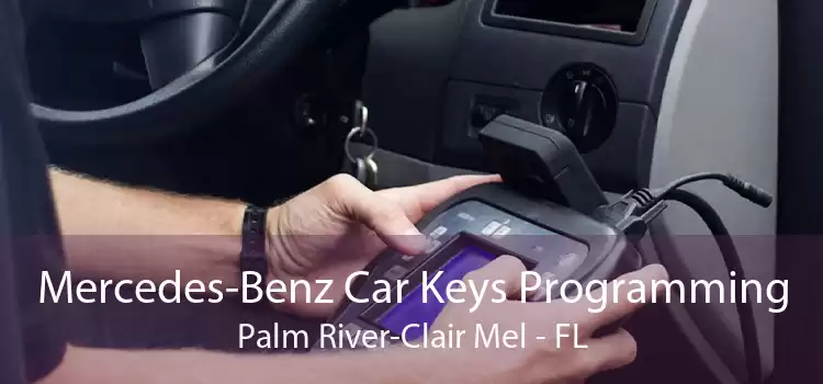 Mercedes-Benz Car Keys Programming Palm River-Clair Mel - FL