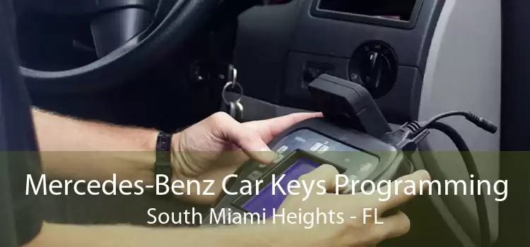 Mercedes-Benz Car Keys Programming South Miami Heights - FL