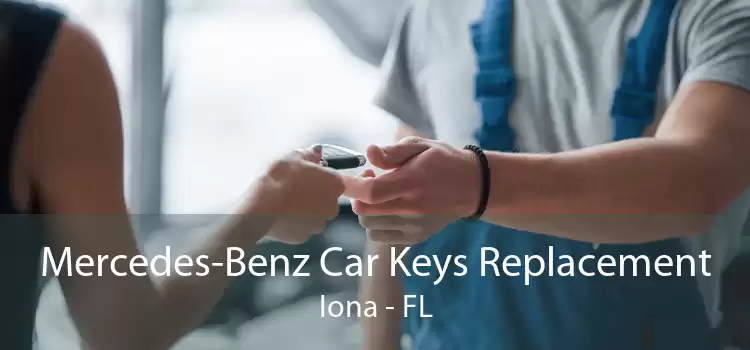 Mercedes-Benz Car Keys Replacement Iona - FL