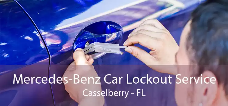 Mercedes-Benz Car Lockout Service Casselberry - FL
