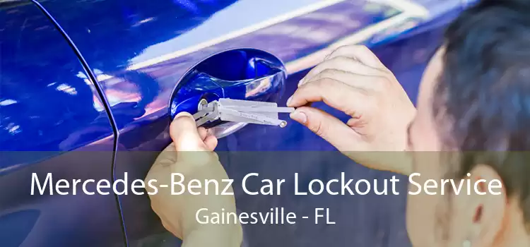 Mercedes-Benz Car Lockout Service Gainesville - FL