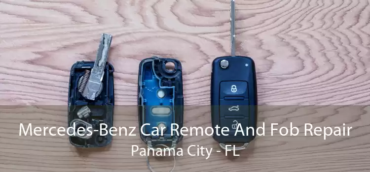 Mercedes-Benz Car Remote And Fob Repair Panama City - FL