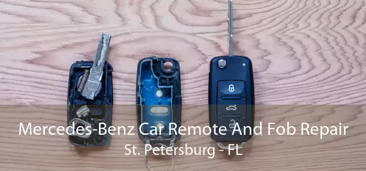 Mercedes-Benz Car Remote And Fob Repair St. Petersburg - FL