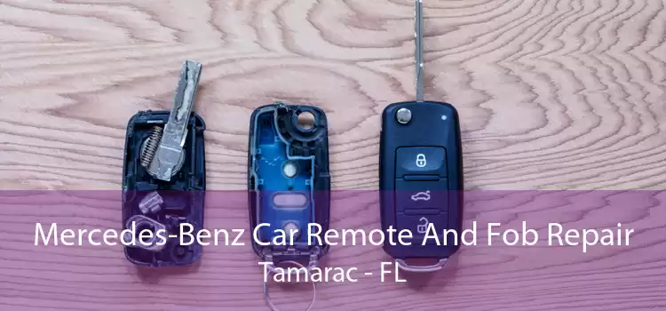 Mercedes-Benz Car Remote And Fob Repair Tamarac - FL