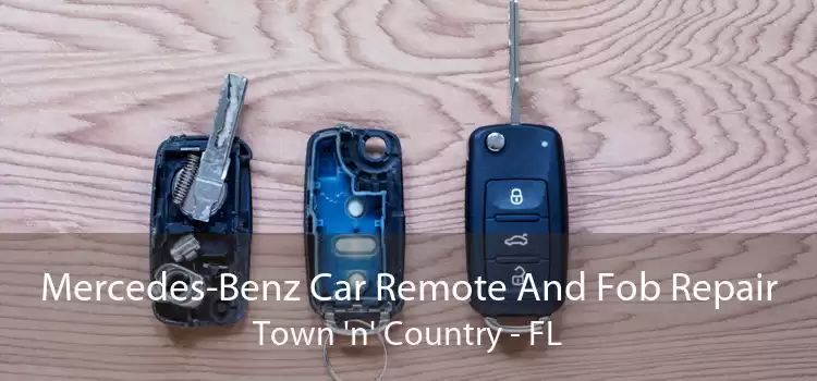 Mercedes-Benz Car Remote And Fob Repair Town 'n' Country - FL