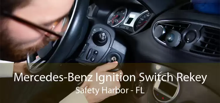 Mercedes-Benz Ignition Switch Rekey Safety Harbor - FL