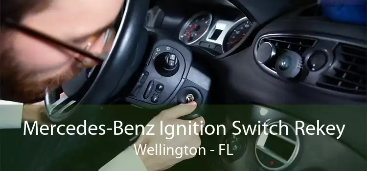 Mercedes-Benz Ignition Switch Rekey Wellington - FL