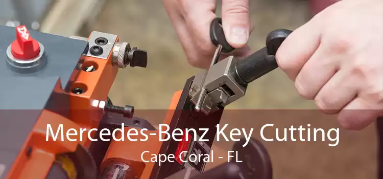 Mercedes-Benz Key Cutting Cape Coral - FL