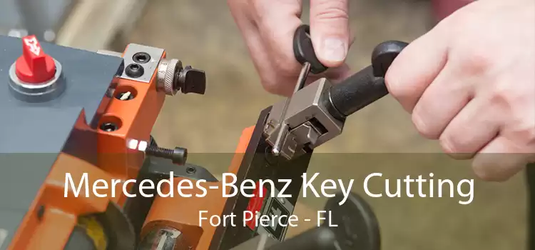 Mercedes-Benz Key Cutting Fort Pierce - FL