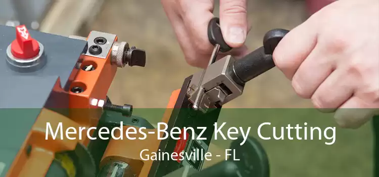 Mercedes-Benz Key Cutting Gainesville - FL