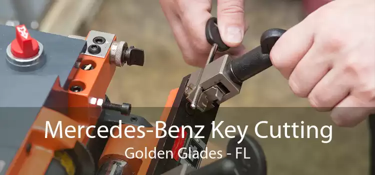 Mercedes-Benz Key Cutting Golden Glades - FL