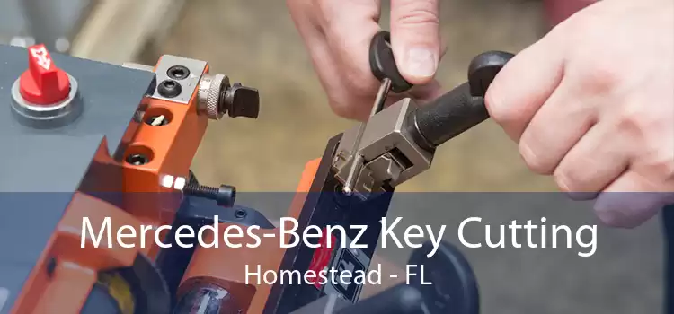 Mercedes-Benz Key Cutting Homestead - FL