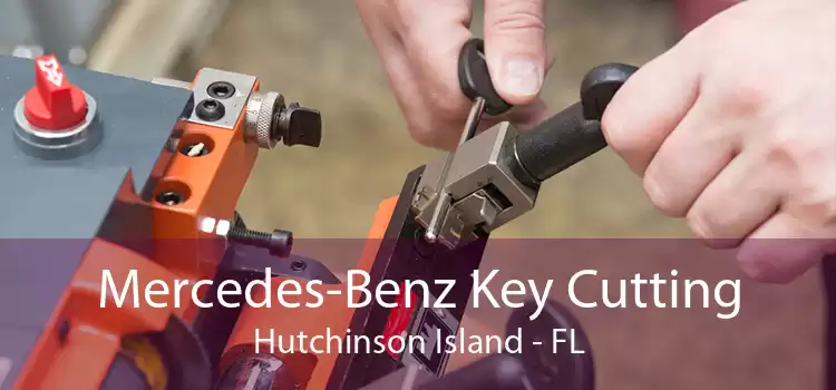 Mercedes-Benz Key Cutting Hutchinson Island - FL