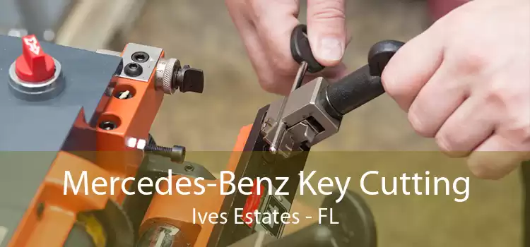 Mercedes-Benz Key Cutting Ives Estates - FL