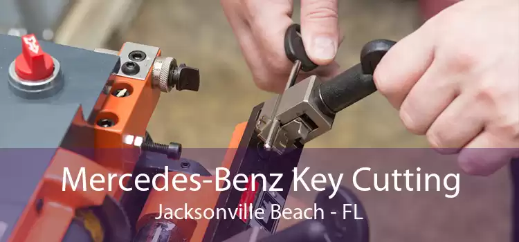 Mercedes-Benz Key Cutting Jacksonville Beach - FL