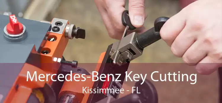 Mercedes-Benz Key Cutting Kissimmee - FL