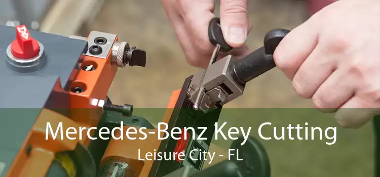 Mercedes-Benz Key Cutting Leisure City - FL