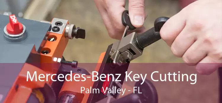 Mercedes-Benz Key Cutting Palm Valley - FL