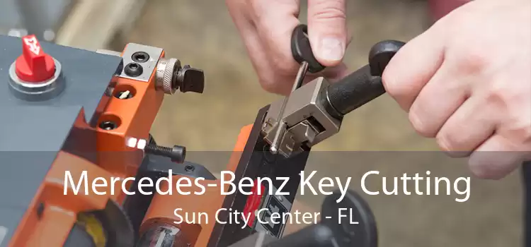 Mercedes-Benz Key Cutting Sun City Center - FL