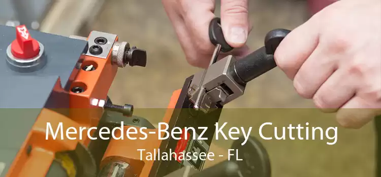 Mercedes-Benz Key Cutting Tallahassee - FL