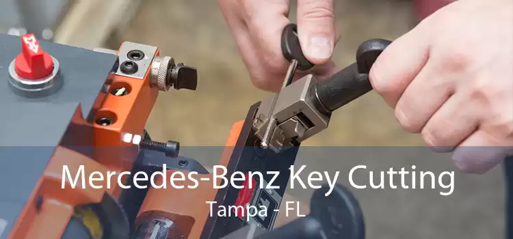 Mercedes-Benz Key Cutting Tampa - FL