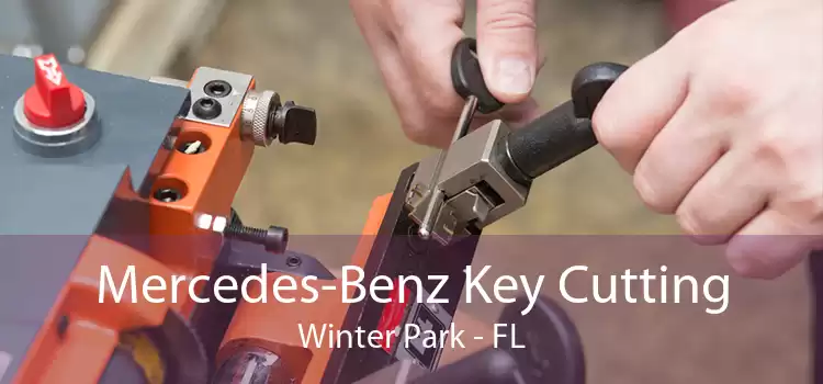 Mercedes-Benz Key Cutting Winter Park - FL