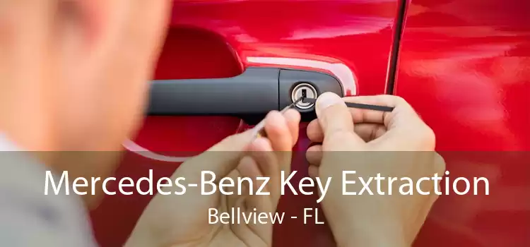 Mercedes-Benz Key Extraction Bellview - FL