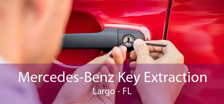 Mercedes-Benz Key Extraction Largo - FL