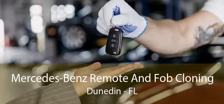 Mercedes-Benz Remote And Fob Cloning Dunedin - FL