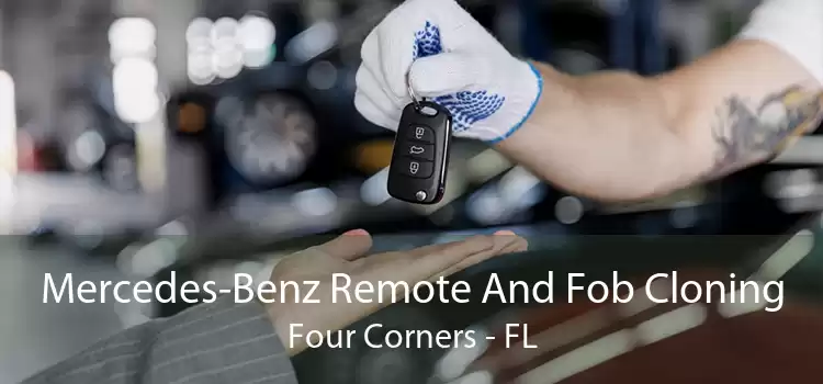 Mercedes-Benz Remote And Fob Cloning Four Corners - FL