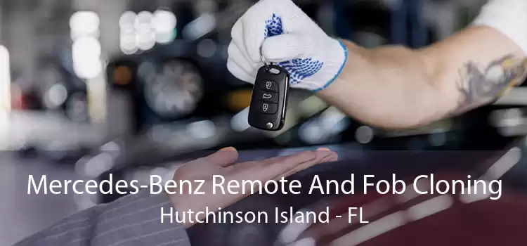 Mercedes-Benz Remote And Fob Cloning Hutchinson Island - FL