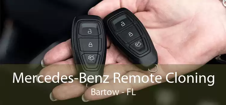 Mercedes-Benz Remote Cloning Bartow - FL