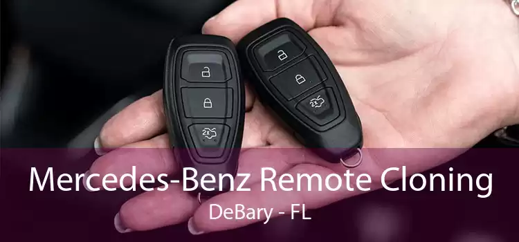 Mercedes-Benz Remote Cloning DeBary - FL