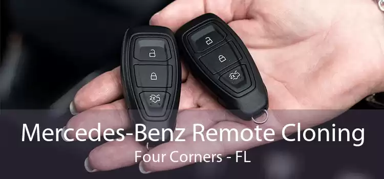 Mercedes-Benz Remote Cloning Four Corners - FL