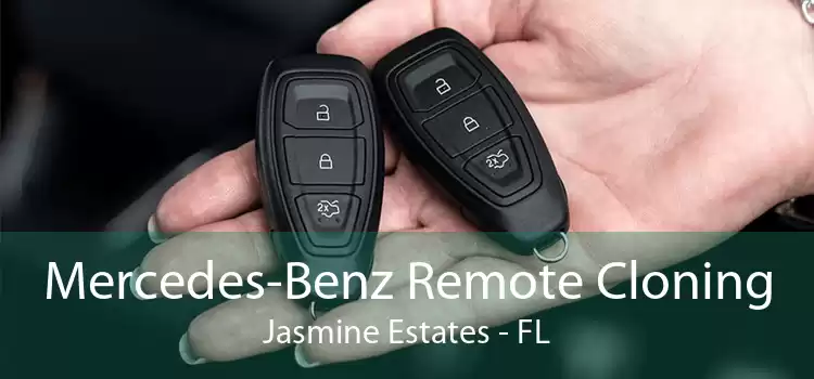 Mercedes-Benz Remote Cloning Jasmine Estates - FL