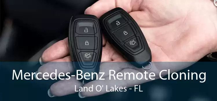 Mercedes-Benz Remote Cloning Land O' Lakes - FL