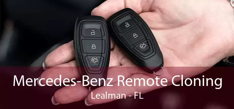 Mercedes-Benz Remote Cloning Lealman - FL
