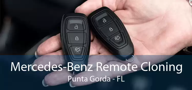 Mercedes-Benz Remote Cloning Punta Gorda - FL