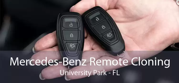 Mercedes-Benz Remote Cloning University Park - FL