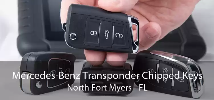 Mercedes-Benz Transponder Chipped Keys North Fort Myers - FL