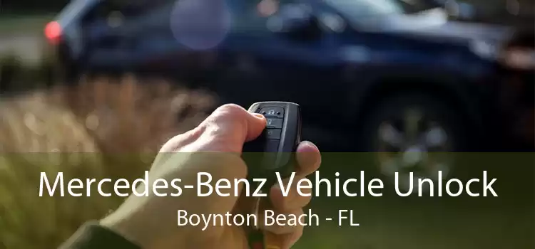 Mercedes-Benz Vehicle Unlock Boynton Beach - FL