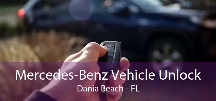 Mercedes-Benz Vehicle Unlock Dania Beach - FL