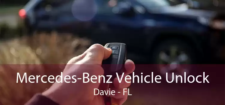 Mercedes-Benz Vehicle Unlock Davie - FL