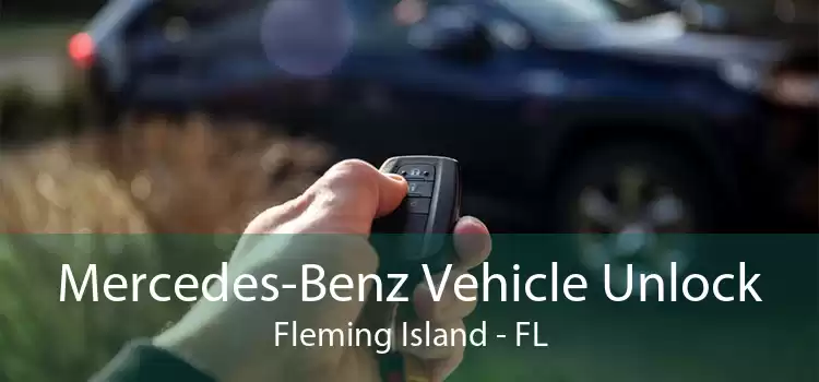 Mercedes-Benz Vehicle Unlock Fleming Island - FL