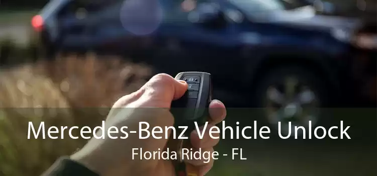 Mercedes-Benz Vehicle Unlock Florida Ridge - FL