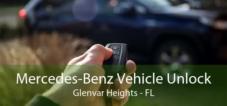 Mercedes-Benz Vehicle Unlock Glenvar Heights - FL