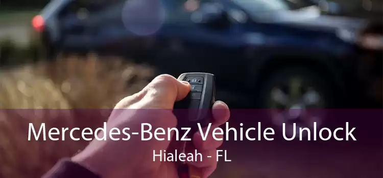 Mercedes-Benz Vehicle Unlock Hialeah - FL