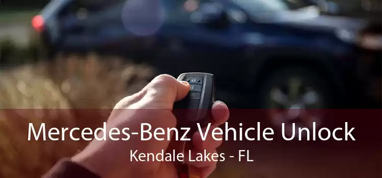 Mercedes-Benz Vehicle Unlock Kendale Lakes - FL