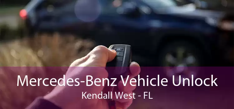Mercedes-Benz Vehicle Unlock Kendall West - FL